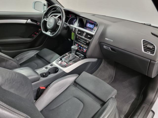 AUDI A5 Cabrio 2.0 TDI clean diesel multitronic S-LINE