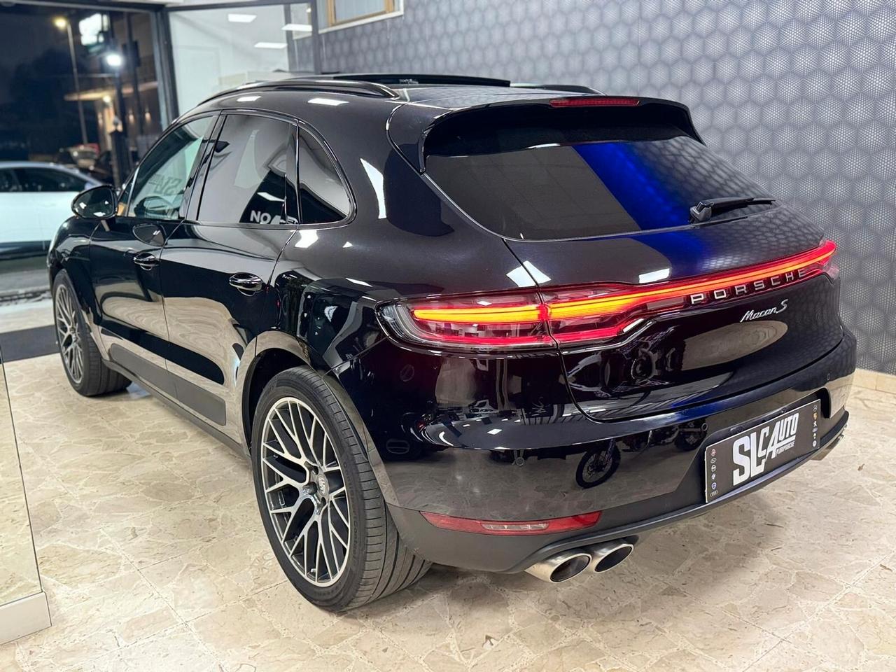 Porsche Macan S 3.0 340 CV TETTO \ PELLE \ BOSE