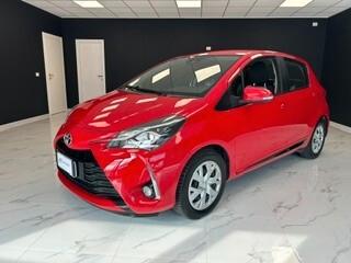 Toyota Yaris 1.5 5 porte Lounge