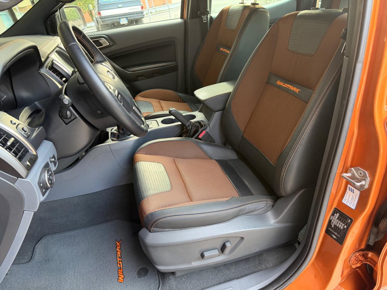 Ford Ranger 3.2 TDCi 200cv Wildtrak Manuale PrezzoFinito