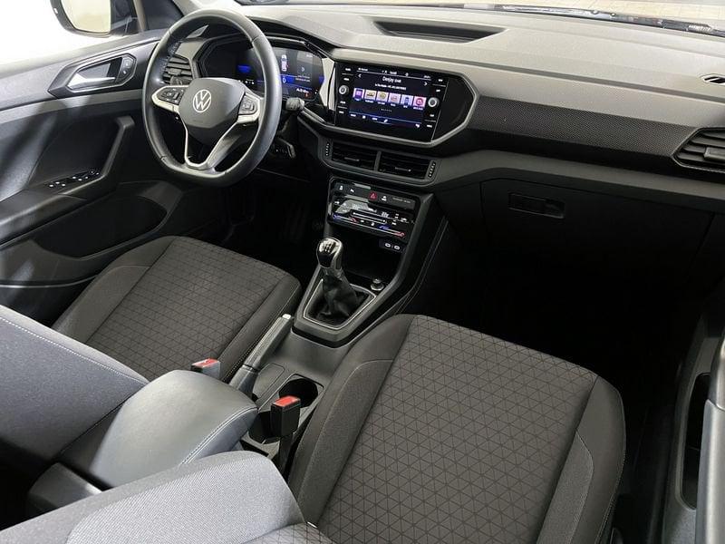 Volkswagen T-Cross T-Cross 1.0 TSI 110 CV Sport