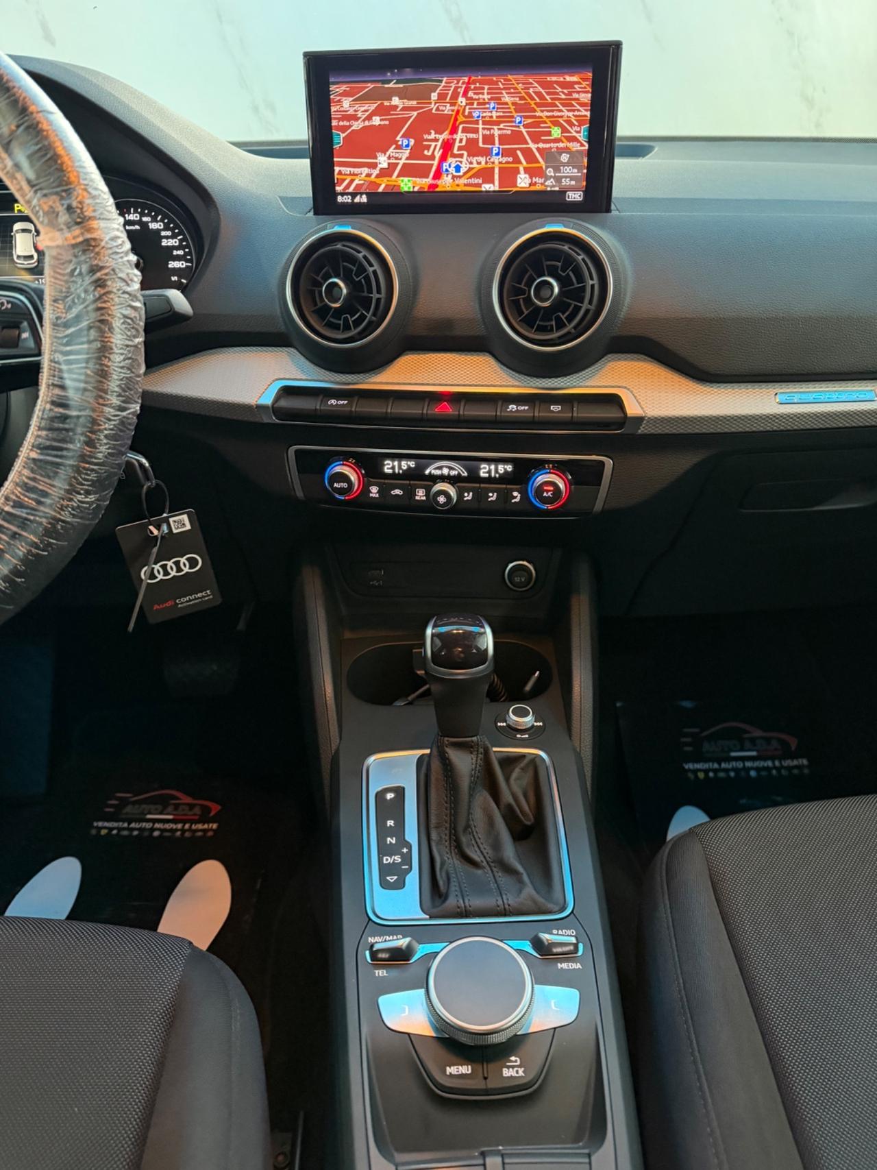 Audi Q2 35 TDI quattro S tronic Business Plus