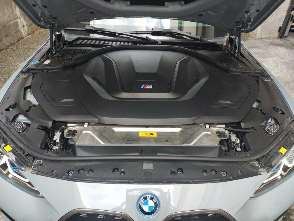 BMW i4 M 50 Sport Auto