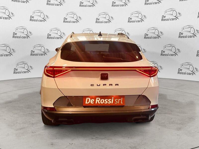 Cupra Formentor 2.0 TDI 4Drive DSG