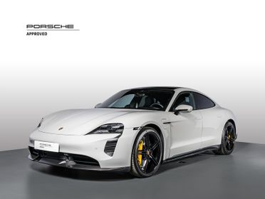 Porsche Taycan turbo s 5p.ti