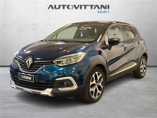 RENAULT Captur 1.5 dCi Energy 90cv Sport Edition2 EDC