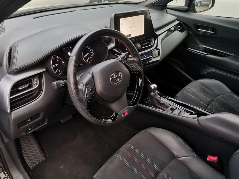 Toyota C-HR (2023-->) 2.0 PHEV GR Sport