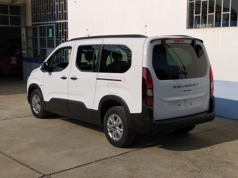 Peugeot Rifter 130 Hdi Long Allure 7p.ti CBC