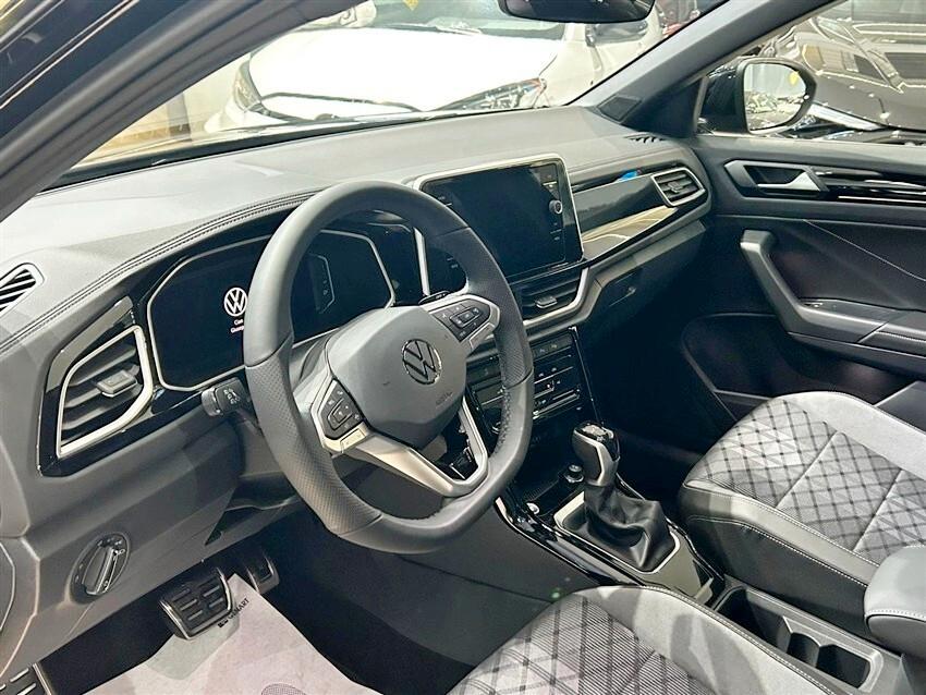 Volkswagen T-Roc 2.0 TDI SCR 150 CV DSG R-Line