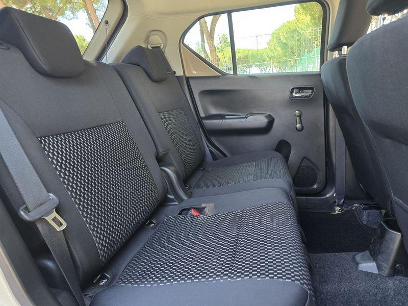 Suzuki Ignis 1.2 Hybrid Top 2WD