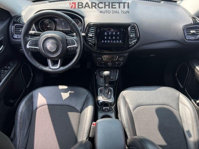 Jeep Compass 2ª SERIE 2.0 MULTIJET II AUT. 4WD LIMITED