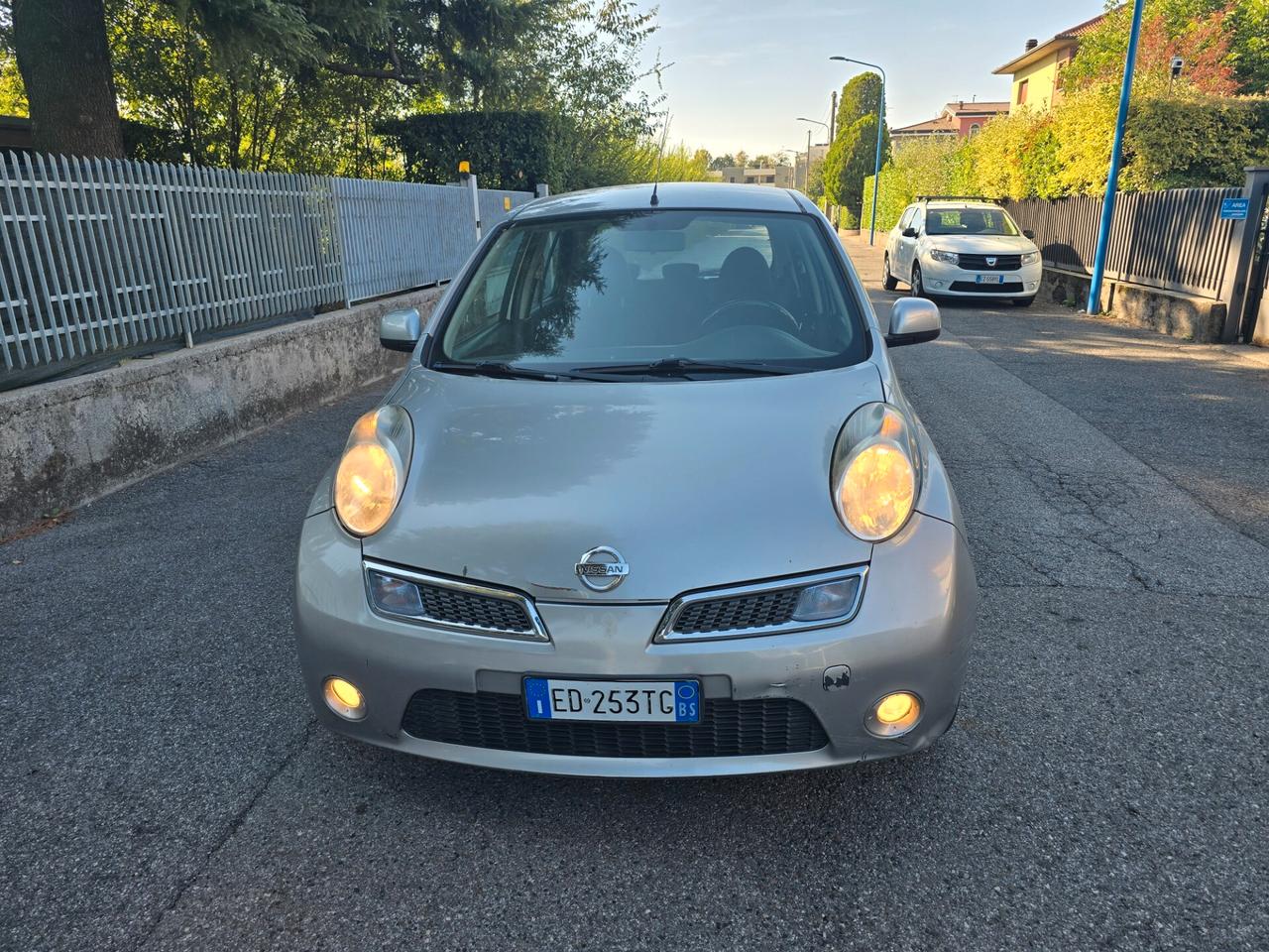 NISSAN MICRA 1.2 GPL "OK NEOPATENTATI"