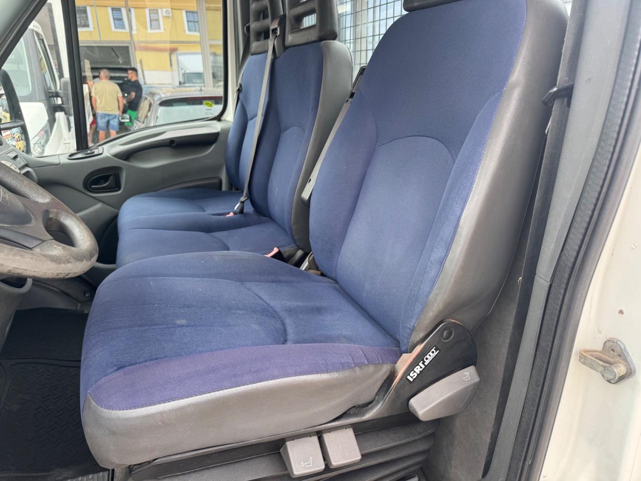 Iveco Daily 35c15 cassonato
