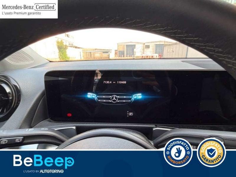 Mercedes-Benz GLB Classe 200 D EXECUTIVE AUTO