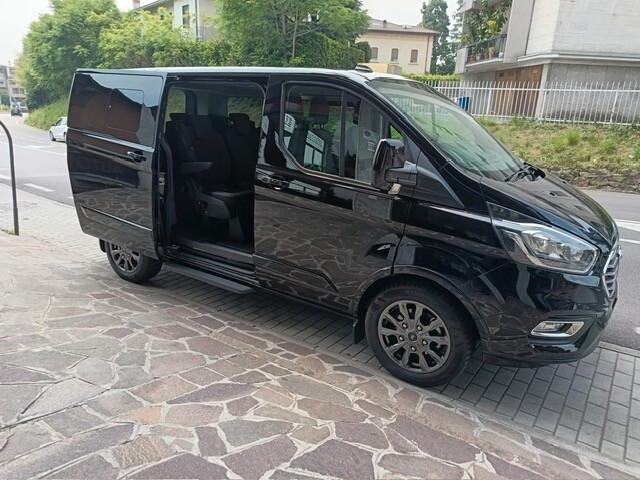 Ford Tourneo Custom 320 2.0 EcoBlue 130CV PC Titanium *12.000 KM*, UNICOPROPRIETARIO