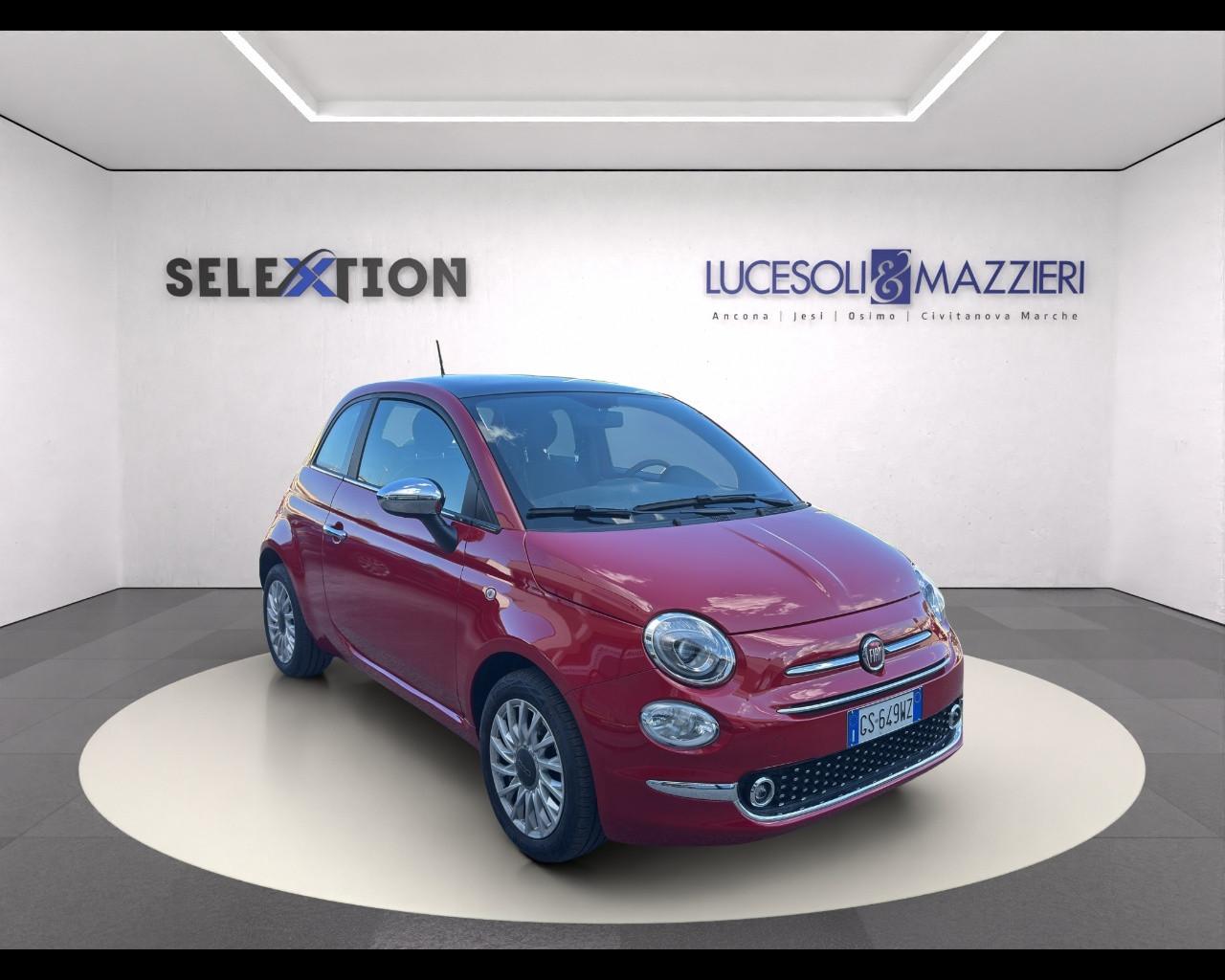 FIAT 500 (2015-2024) - 500 1.0 Hybrid Dolcevita