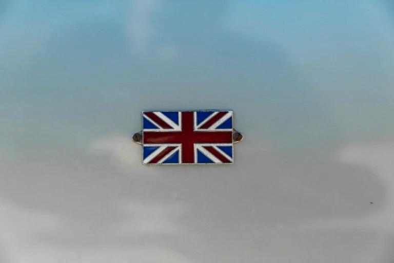 JAGUAR XJS 3.6 - JAG00071