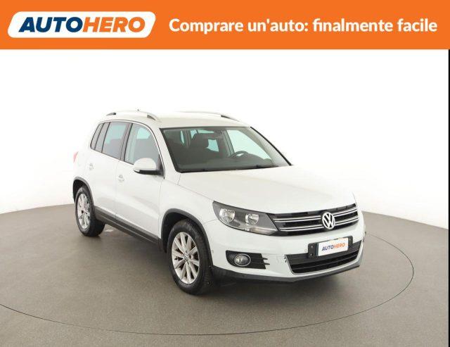 VOLKSWAGEN Tiguan 2.0 TDI 150 CV Sport & Style BlueMotion Technology