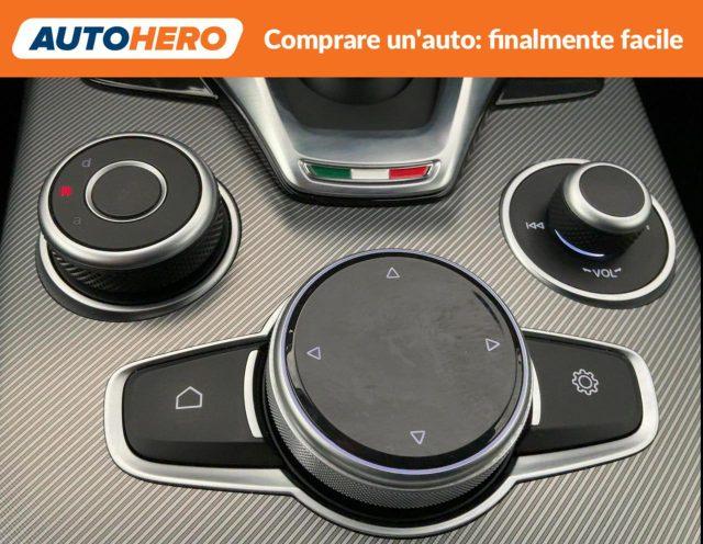 ALFA ROMEO Stelvio 2.2 Turbodiesel 190 CV AT8 RWD Sprint