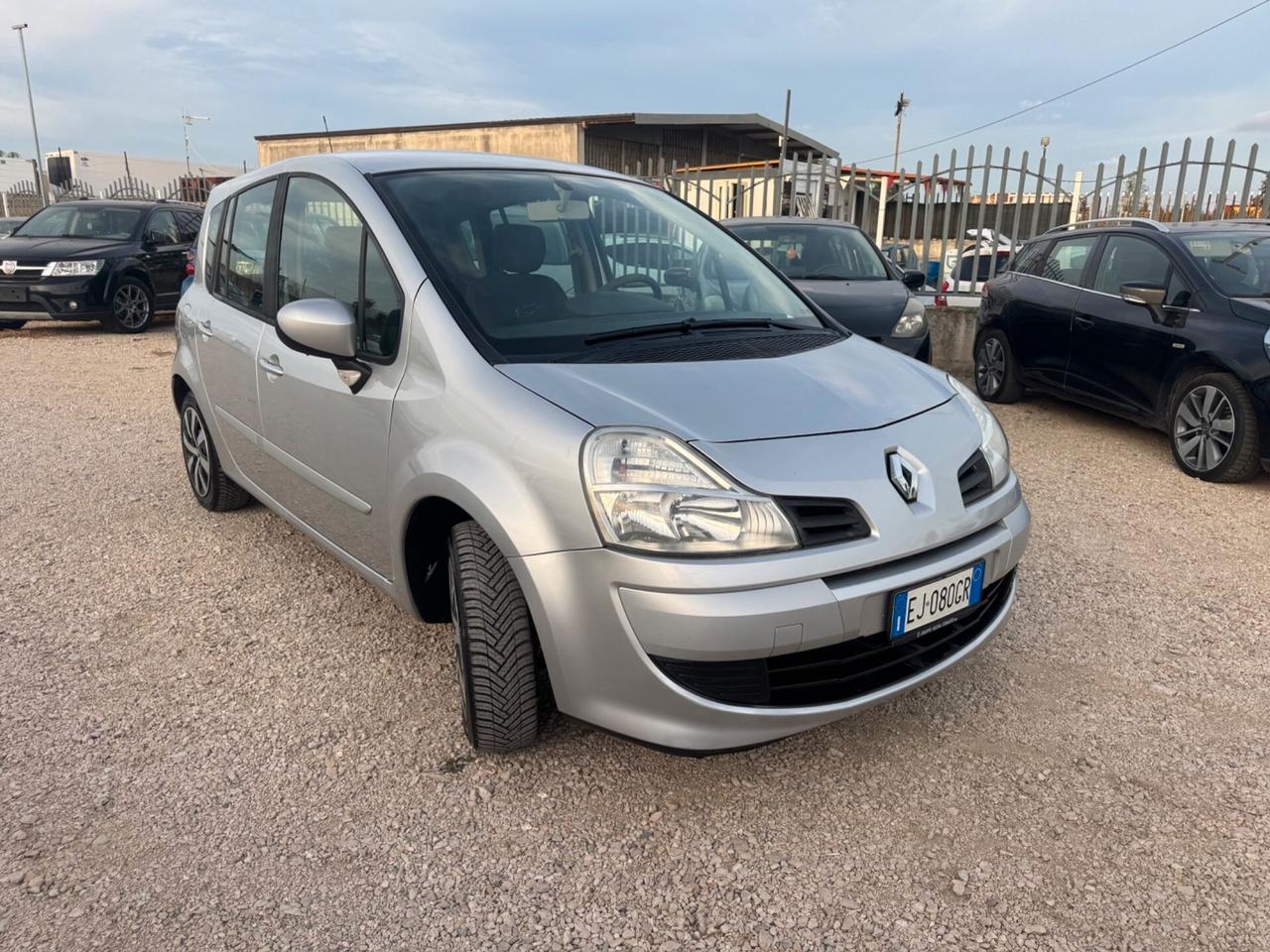 Renault Modus 1.2 16V Wave