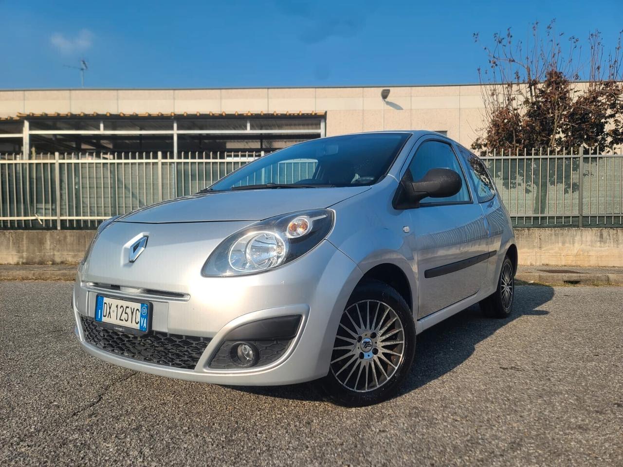 Renault Twingo 1.2 BENZ SOLO 40.000 KM