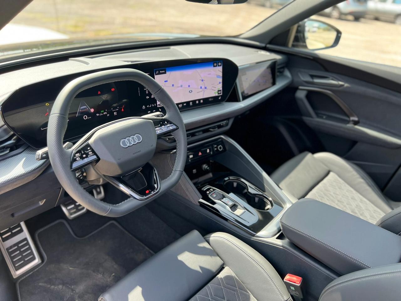 Audi Q5 Sportback 2.0 TDI 204CV mHEV+ S-LINE S-TRONIC QUATTRO IVA ESPOSTA