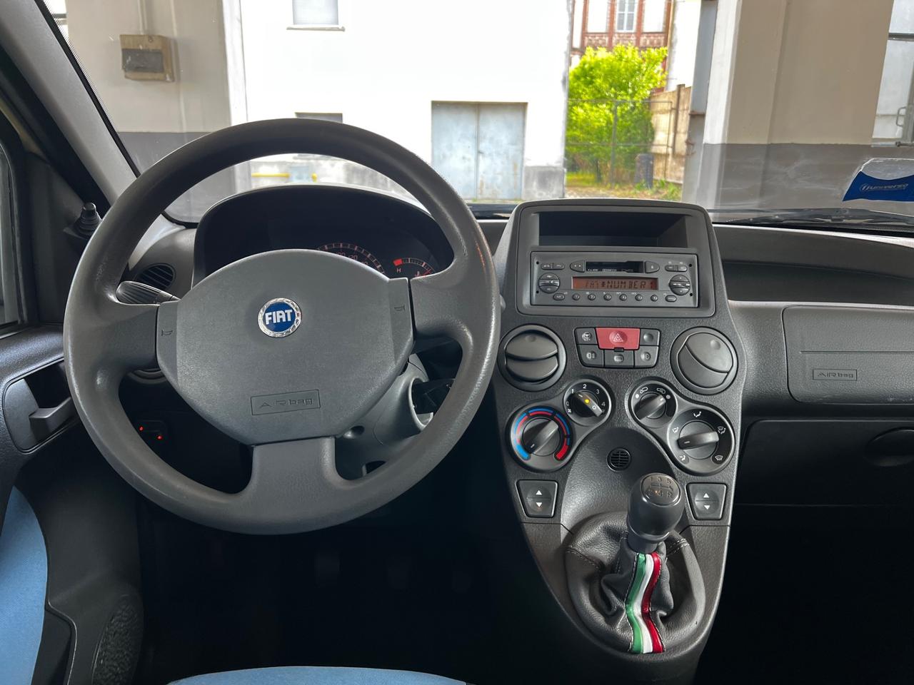 Fiat Panda 1.2 Dynamic Natural Power CINGHIA APPENA FATTA