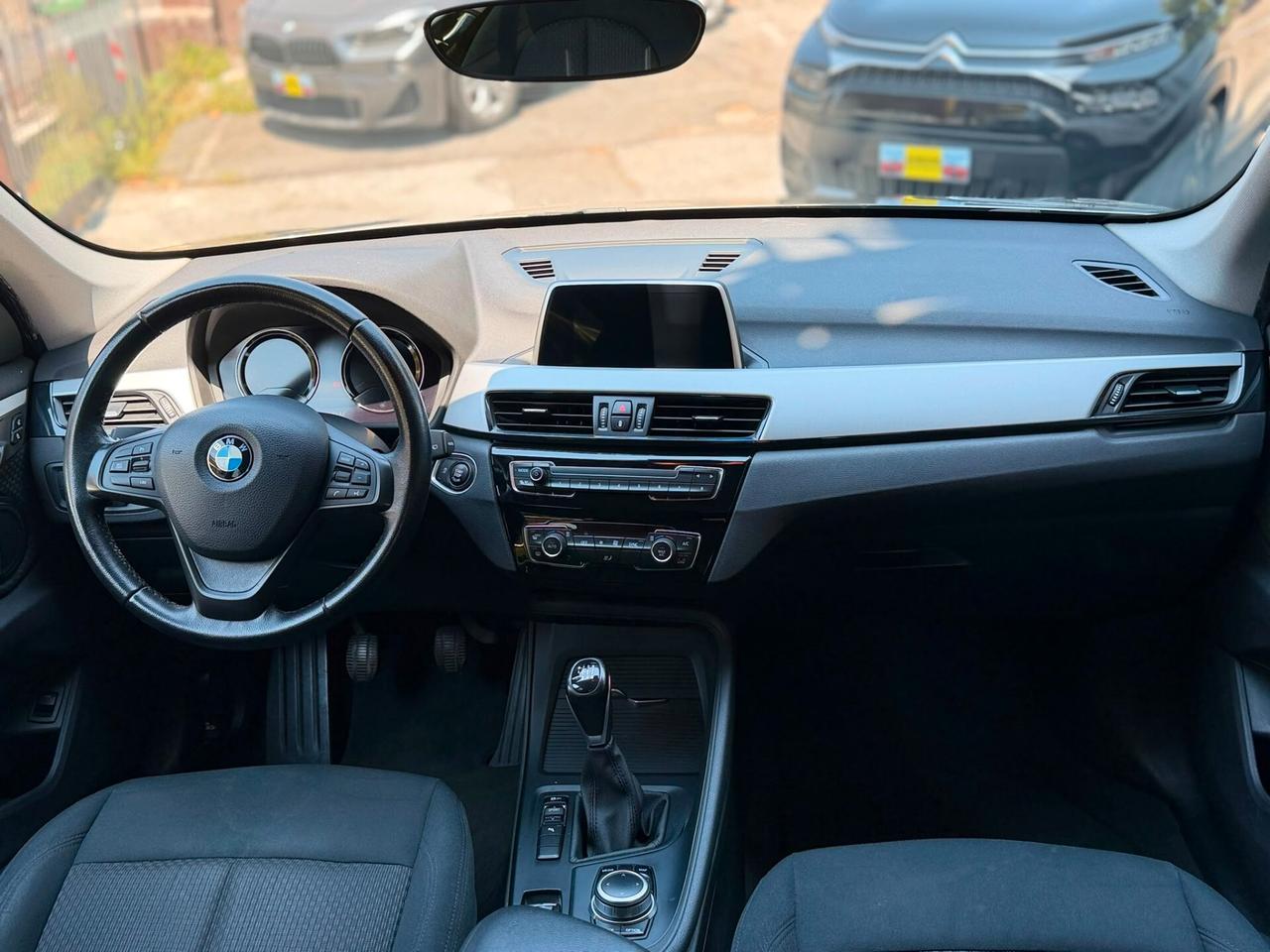 Bmw X1 sDrive18d sport garanzia permute finaziamento