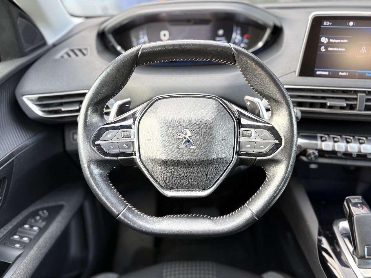 Peugeot 5008 1.5 Diesel 130CV E6 7 Posti - 2020