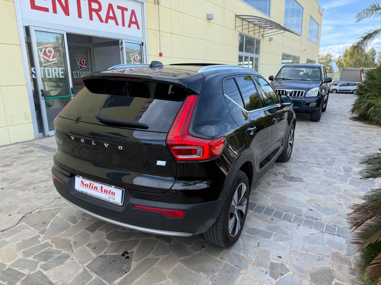 Volvo XC40 T4 Recharge Plug-in Hybrid Inscription Expression