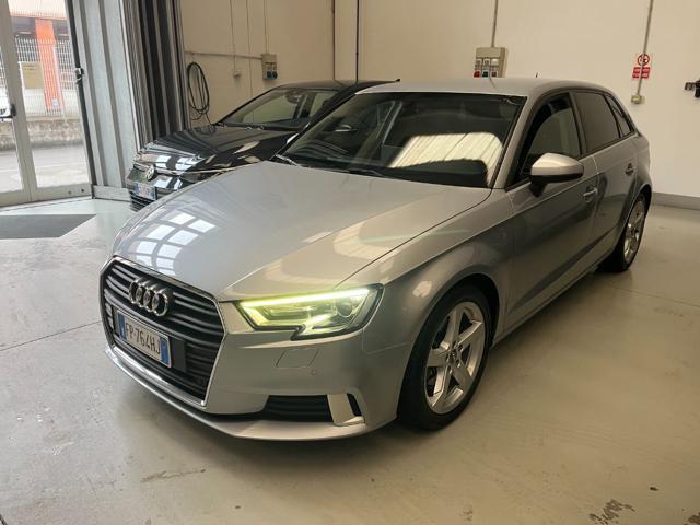 AUDI A3 SPB 1.6 TDI 116 CV Sport