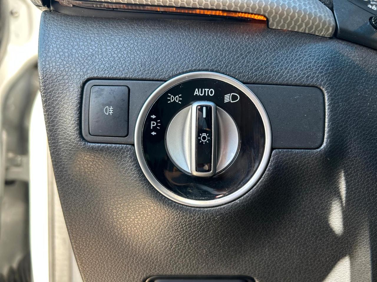 Mercedes-benz B 180 CDI Automatic Premium