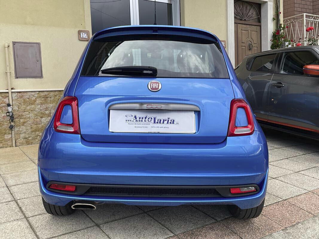 Fiat 500 1.2 Sport my20 "Ideale per Neopatentati" Pari al nuovo - Auto Aziendale fatturabile