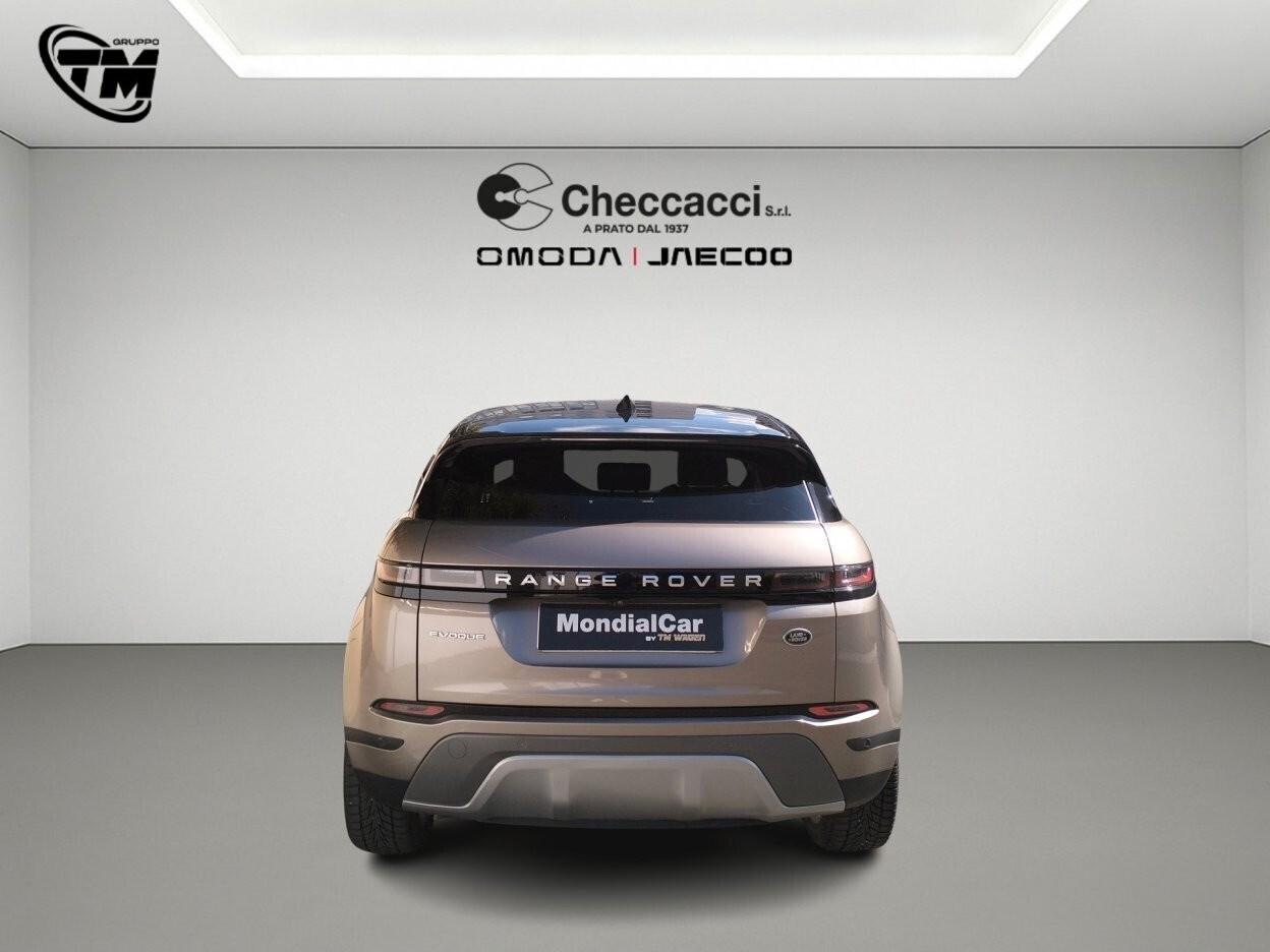 Land Rover Range Rover Evoque II 2019 2.0d i4 mhev SE awd 163cv auto
