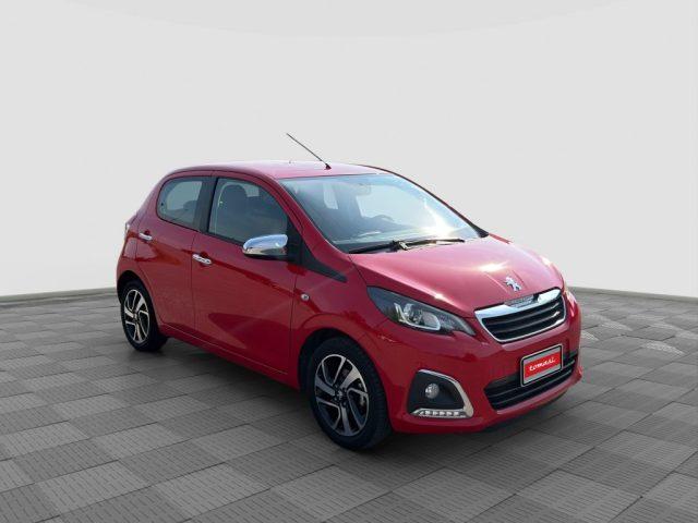 PEUGEOT 108 108 VTi 72 5 porte Allure