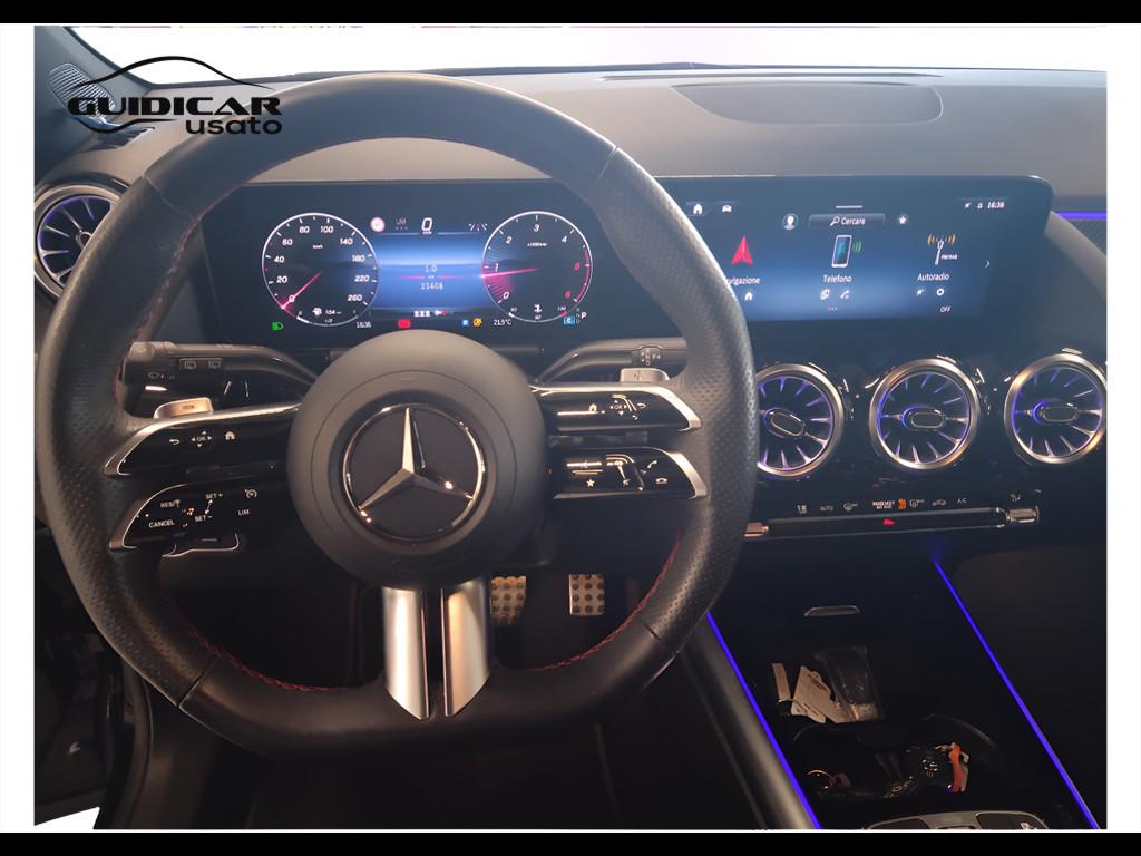 Mercedes-Benz GLA-H247 2023 - GLA 200 d AMG Line Advanced Plus auto