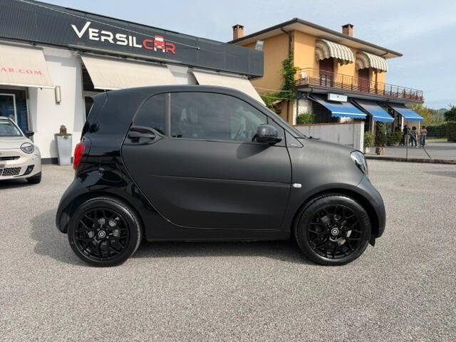 Smart ForTwo 90 0.9 Turbo Passion