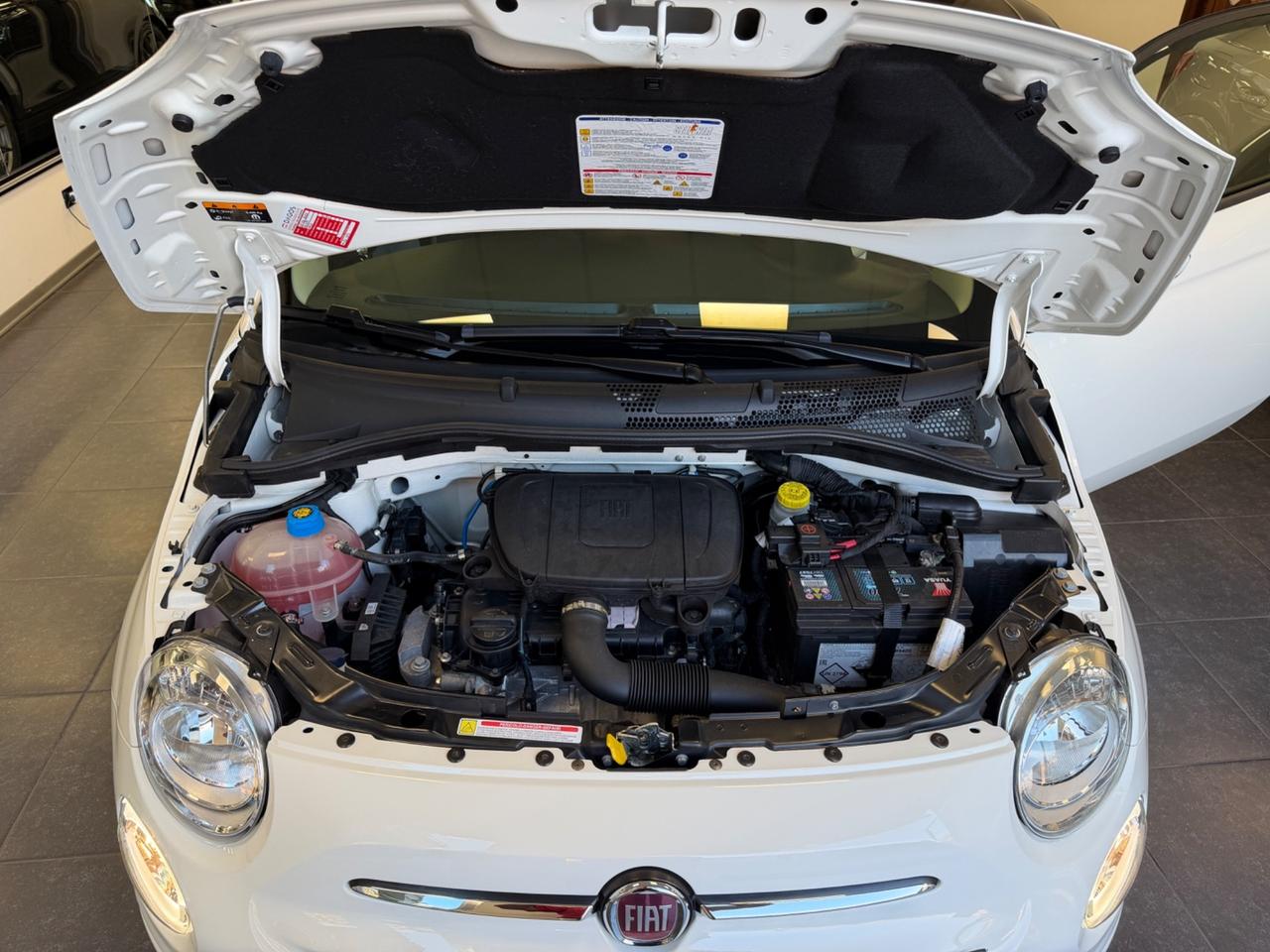 Fiat 500 1.0 Hybrid Sport