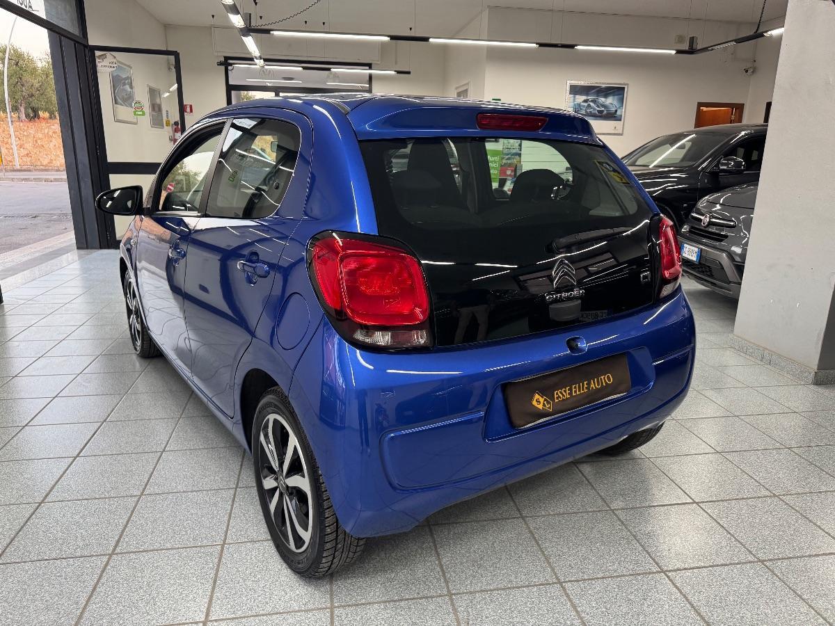 CITROEN C1 VTi 72 S&S 5p. Origins CARPLAY