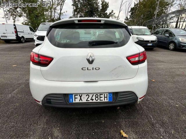 RENAULT Clio 1.5 dci 90CV LIFE Autocarro n1 5 posti - FX248EH