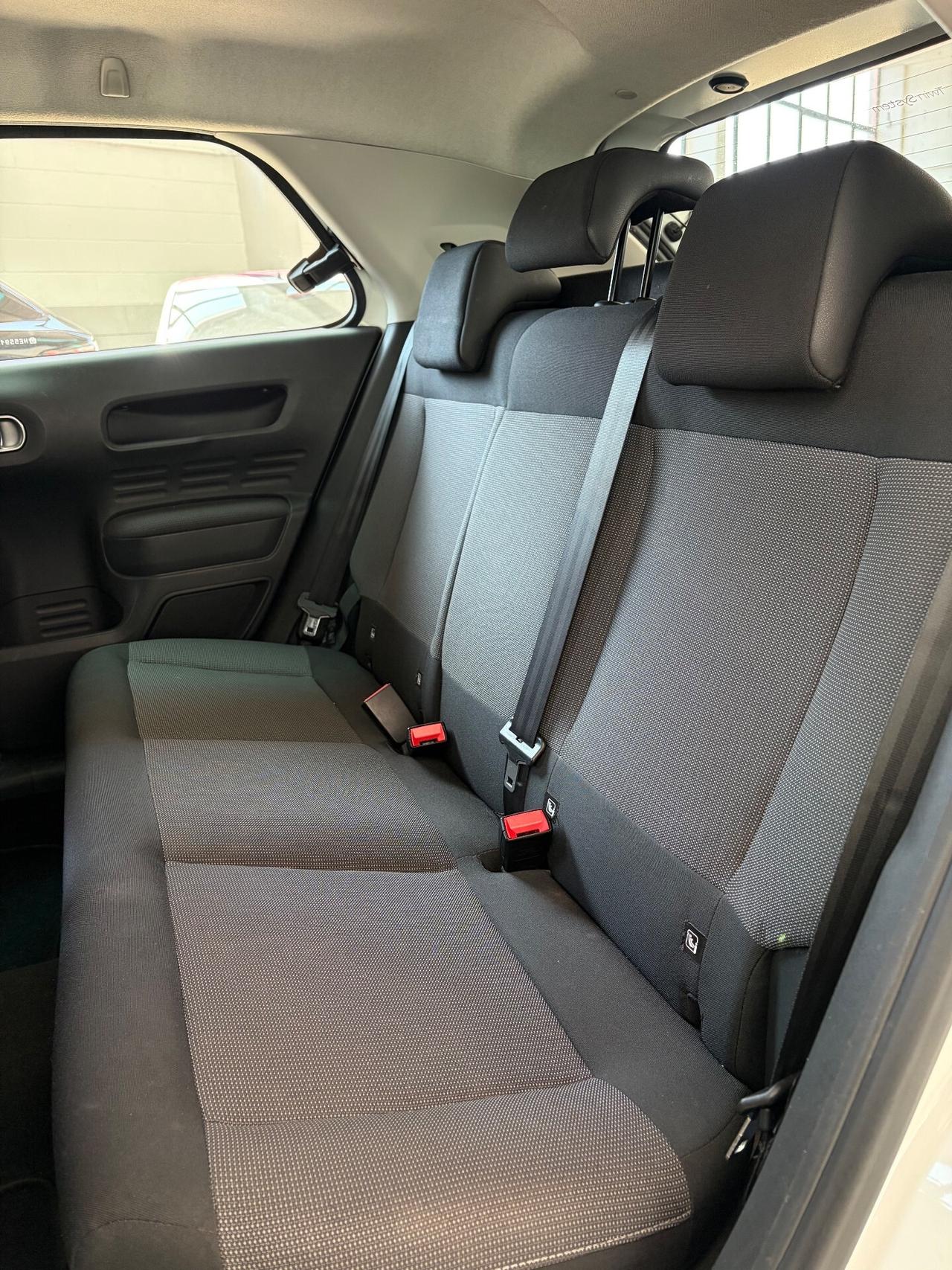 Citroen C4 Cactus Gpl