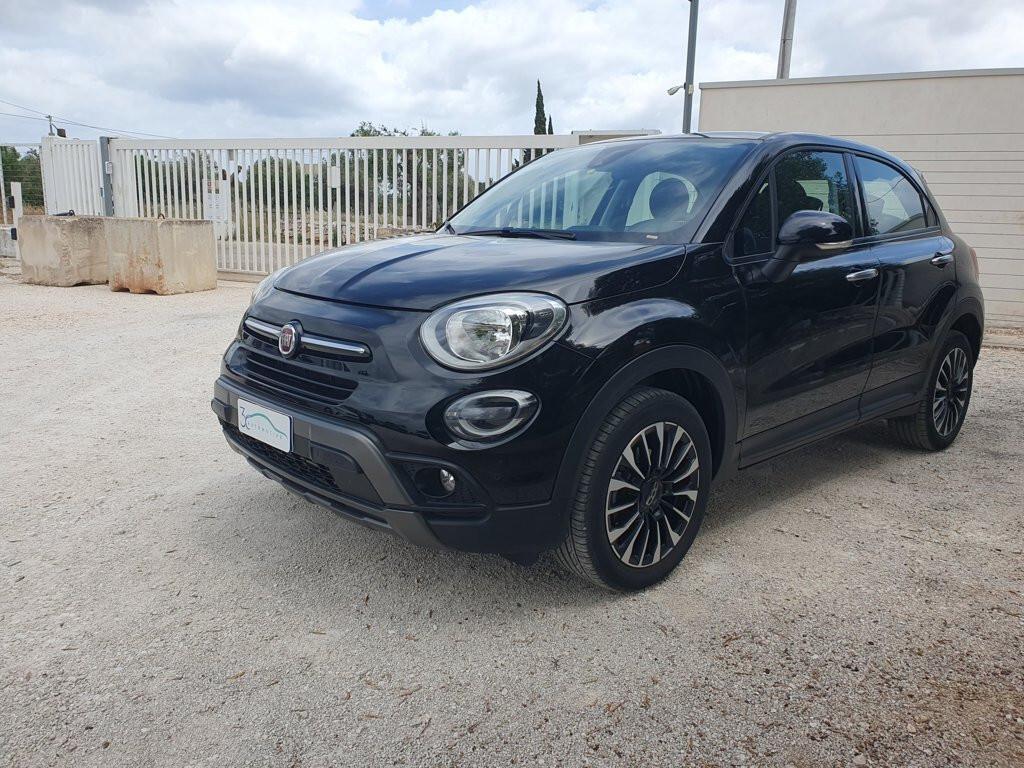 Fiat 500X 1.6 MJ 120cv Cross AUTOM.