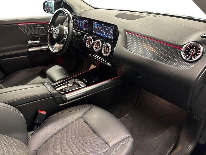 Mercedes-Benz GLA 180 d Progressive Advanced Plus auto