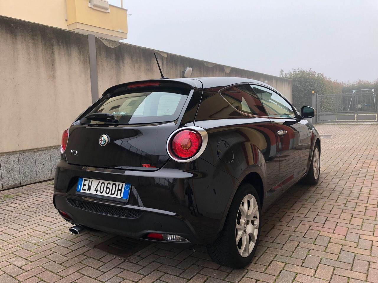 Alfa Romeo Mito MY14 1.3cc JTDm 85CV-62kW "S&S Distinctive"