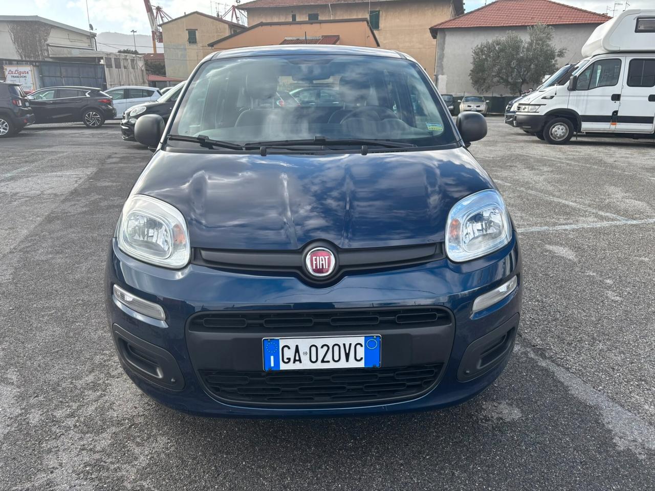 Fiat Panda 1.2 Easy