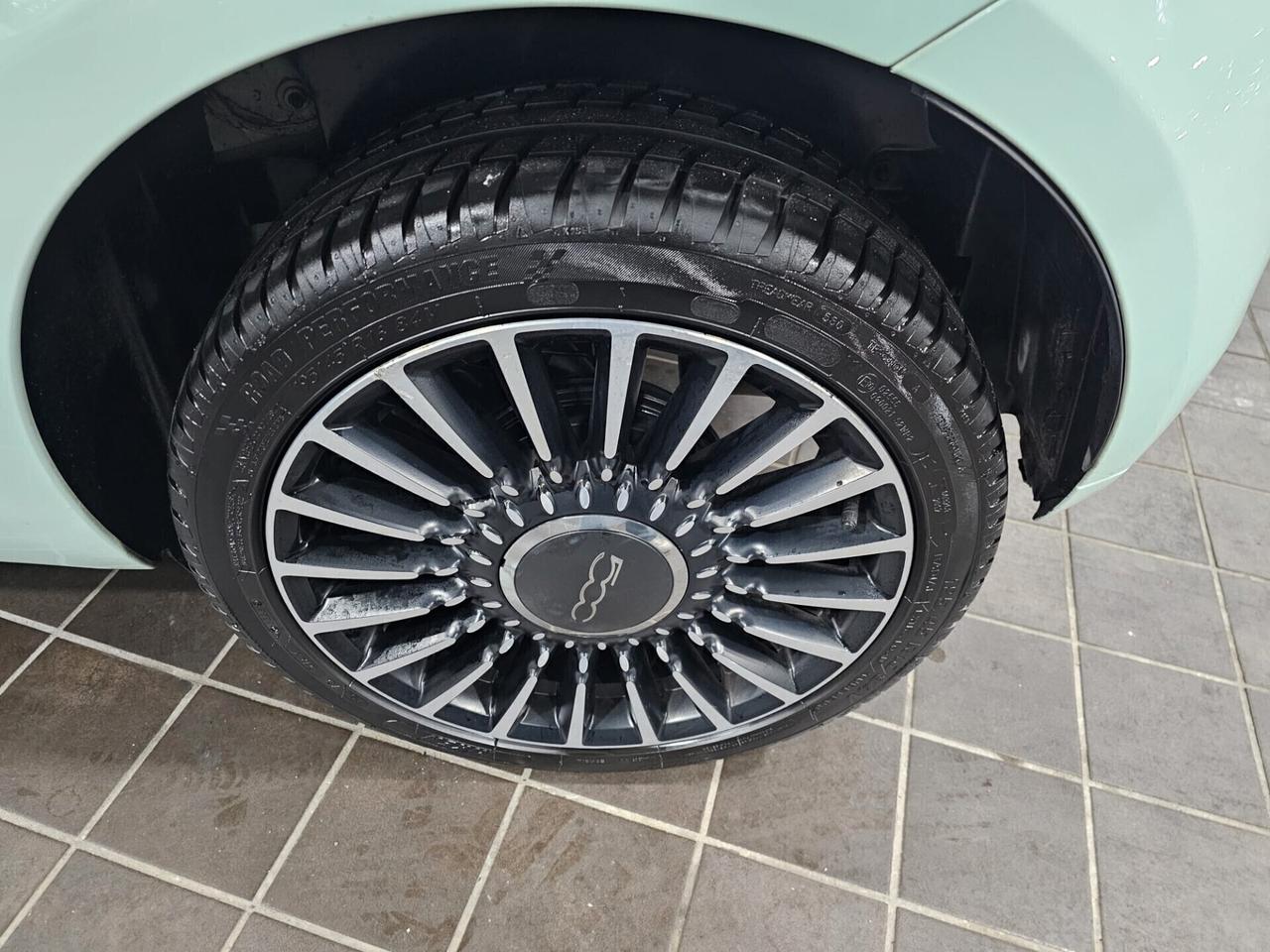 NUOVA FIAT 500 LOUNGE 1.3 MJT 95CV