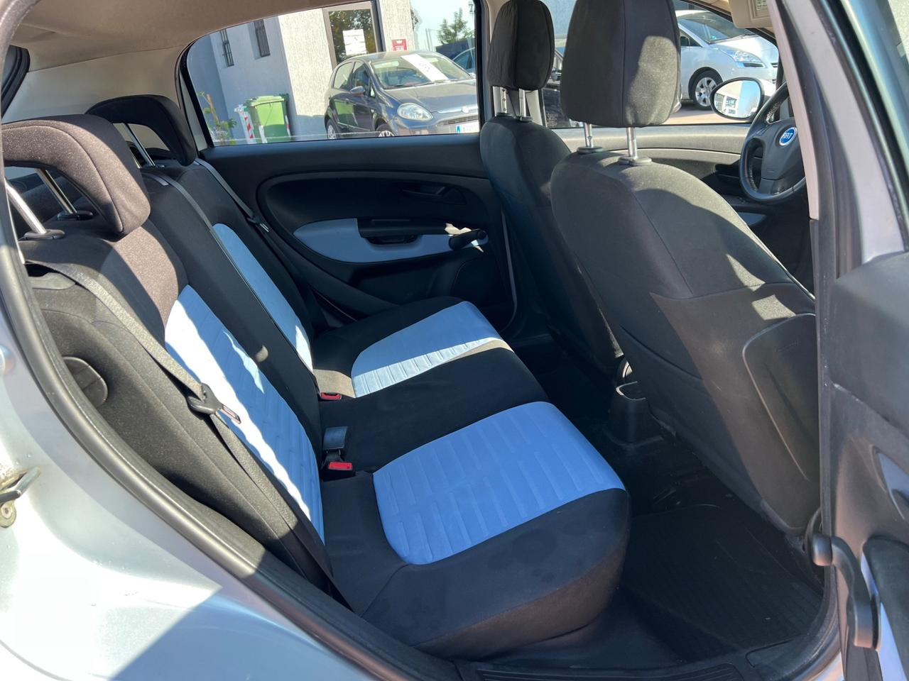 Fiat Grande Punto 1.4 5 porte Dynamic