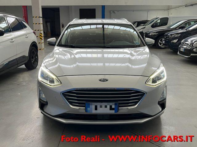 FORD Focus 1.5 EcoBlue 120 CV aut. SW Business