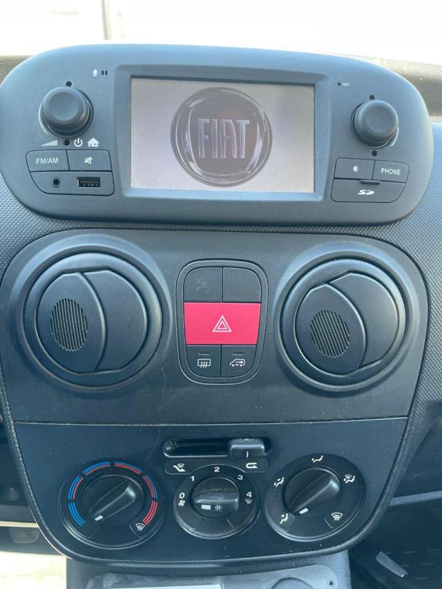 FIAT FIORINO 1.3 M-JET FURGONE ADVENTURE - 2016