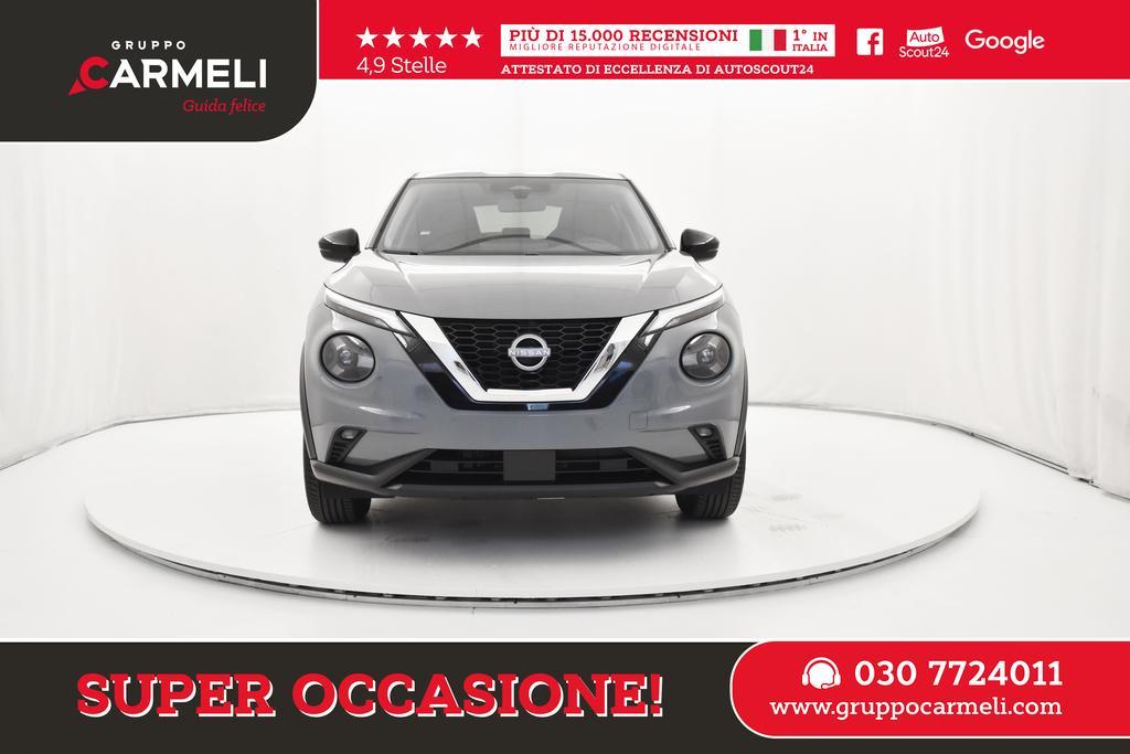 Nissan Juke 1.0 DIG-T Acenta